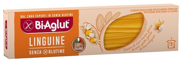 BIAGLUT LINGUINE 400 G - Farmacia Artemisia di Montecuollo Dott. Angelo snc
