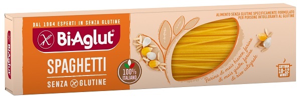 BIAGLUT SPAGHETTI 400 G - Farmacia Artemisia di Montecuollo Dott. Angelo snc