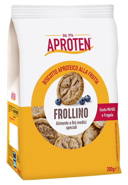 APROTEN BISCOTTO FRUTTA 200 G - Farmacia Artemisia di Montecuollo Dott. Angelo snc