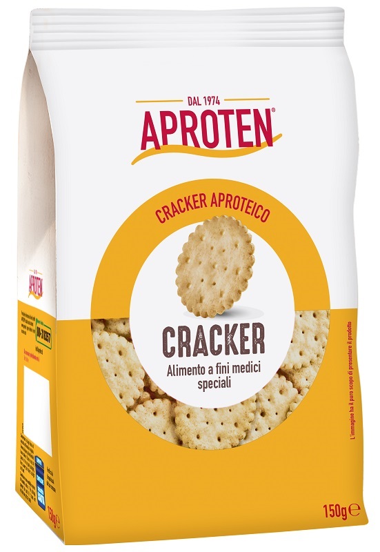 APROTEN CRACKER 150 G - Farmacia Artemisia di Montecuollo Dott. Angelo snc