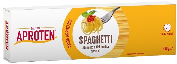 APROTEN SPAGHETTI 500 G - Farmacia Artemisia di Montecuollo Dott. Angelo snc