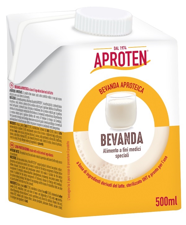 APROTEN BEVANDA 500 ML - Farmacia Artemisia di Montecuollo Dott. Angelo snc
