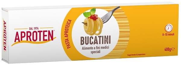 APROTEN BUCATINI 400 G - Farmacia Artemisia di Montecuollo Dott. Angelo snc