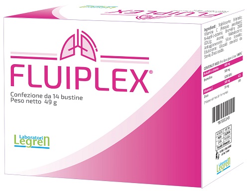 FLUIPLEX 14 BUSTINE - Farmacia Artemisia di Montecuollo Dott. Angelo snc