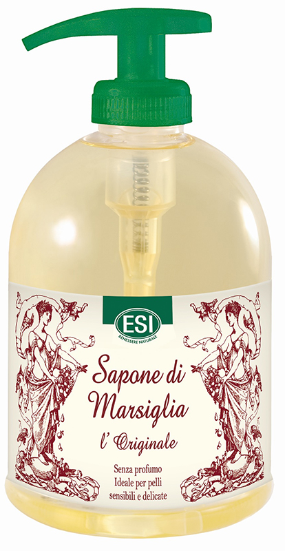 ESI SAPONE MARSIGLIA ORIGINALE 500 ML - Farmacia Artemisia di Montecuollo Dott. Angelo snc