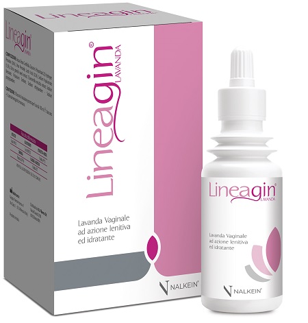 LAVANDA VAGINALE LINEAGIN 5 FLACONI DA 100 ML - Farmacia Artemisia di Montecuollo Dott. Angelo snc