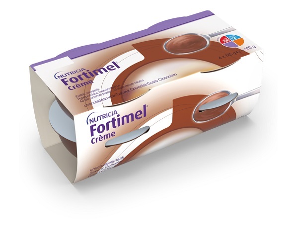 FORTIMEL CREME CIOCCOLATO 4 PEZZI DA 125 G - Farmacia Artemisia di Montecuollo Dott. Angelo snc