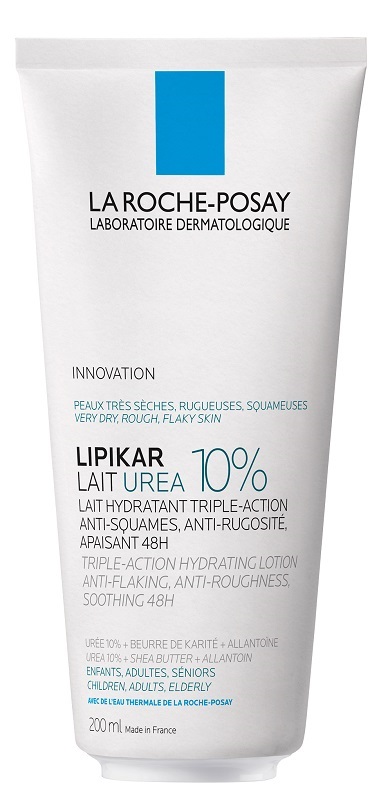 LIPIKAR UREA 10% 200 ML - Farmacia Artemisia di Montecuollo Dott. Angelo snc