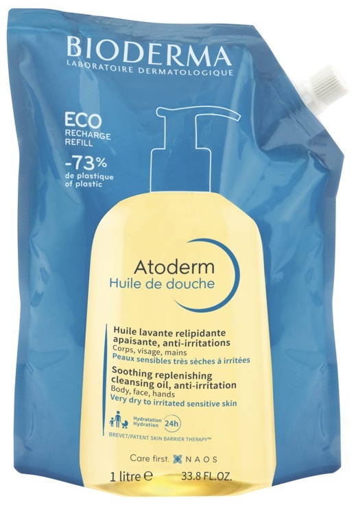 ATODERM HUILE DE DOUCHE ECORECHANGE - Farmacia Artemisia di Montecuollo Dott. Angelo snc