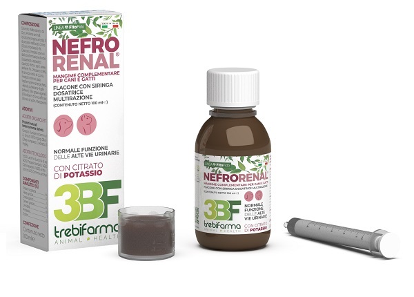 NEFRORENAL 100 G + SIRINGA - Farmacia Artemisia di Montecuollo Dott. Angelo snc