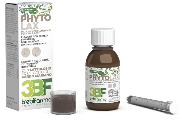 PHYTOLAX 100 G + SIRINGA - Farmacia Artemisia di Montecuollo Dott. Angelo snc