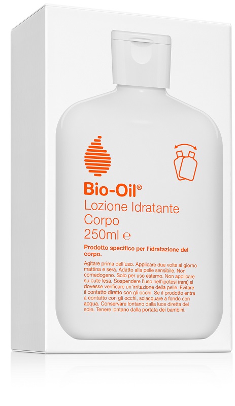 BIO-OIL LOZIONE CORPO 250 ML - Farmacia Artemisia di Montecuollo Dott. Angelo snc