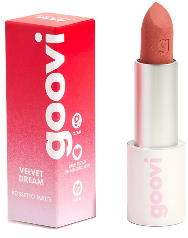 GOOVI ROSSETTO MATTE 02 ROSE - Farmacia Artemisia di Montecuollo Dott. Angelo snc
