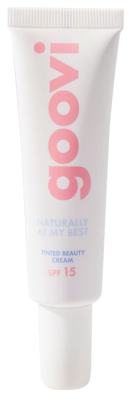 GOOVI TINTED BEAUTY CREAM 02 MEDIUM 30 ML - Farmacia Artemisia di Montecuollo Dott. Angelo snc