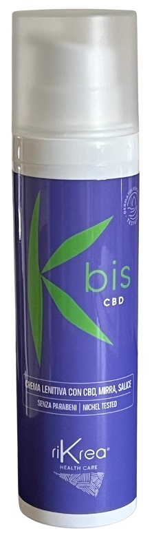 K BIS CBD CREMA 60 ML - Farmacia Artemisia di Montecuollo Dott. Angelo snc