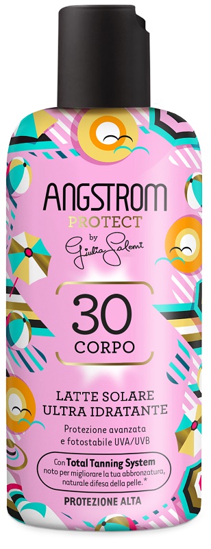 ANGSTROM LATTE SOLARE SPF 30 LIMITED EDITION 2024 - Farmacia Artemisia di Montecuollo Dott. Angelo snc