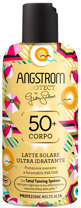 ANGSTROM LATTE SOLARE SPF 50+ LIMITED EDITION 2024 - Farmacia Artemisia di Montecuollo Dott. Angelo snc