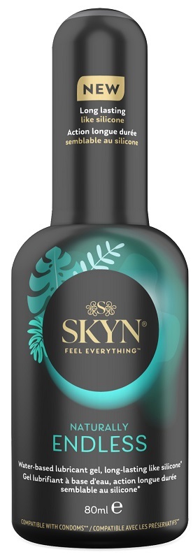SKYN NATURALLY ENDLESS LUBRIFICANTE GEL 80 ML - Farmacia Artemisia di Montecuollo Dott. Angelo snc