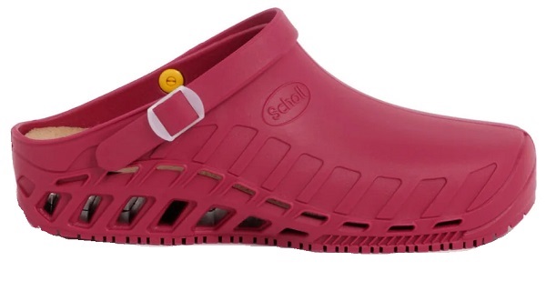 CLOG EVO TPR SCARPA UNISEX WINE 45/46 - Farmacia Artemisia di Montecuollo Dott. Angelo snc