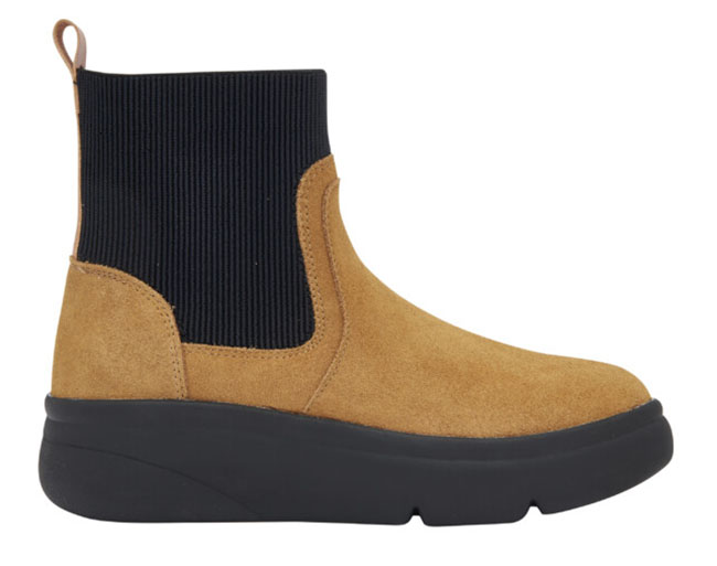 ASPEN ELASTIC SUEDE+ELASTIC STIVALE WOMAN COGNAC 41 - Farmacia Artemisia di Montecuollo Dott. Angelo snc