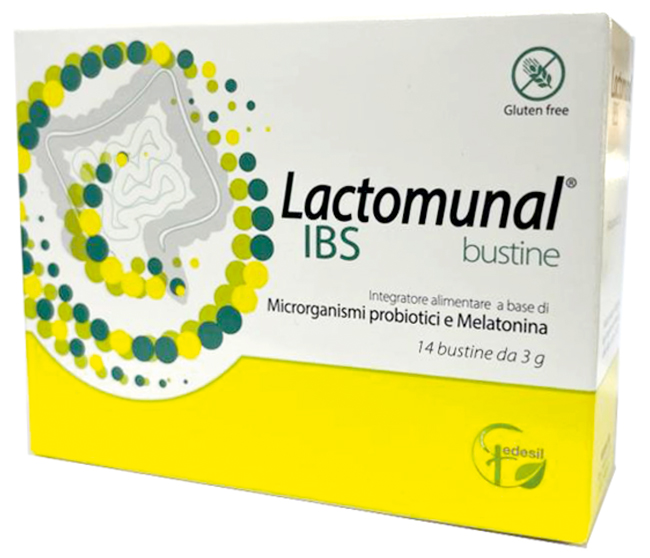 LACTOMUNAL IBS 14 BUSTINE - Farmacia Artemisia di Montecuollo Dott. Angelo snc