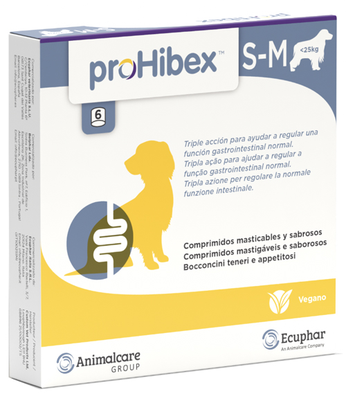 PROHIBEX S/M 6 BOCCONCINI - Farmacia Artemisia di Montecuollo Dott. Angelo snc
