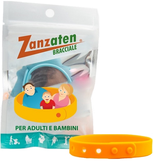ZANZATEN BRACCIALE BAMBINI/ADULTI 1 PEZZO - Farmacia Artemisia di Montecuollo Dott. Angelo snc