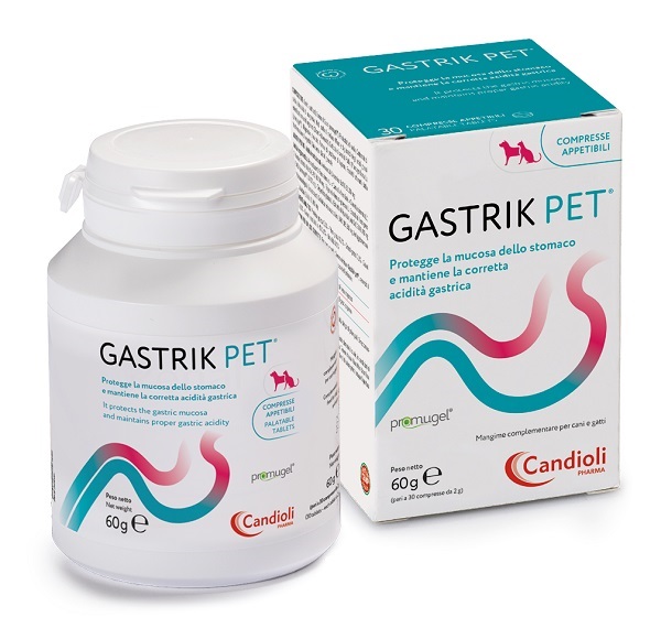 GASTRIK PET 30 COMPRESSE APPETIBILI - Farmacia Artemisia di Montecuollo Dott. Angelo snc