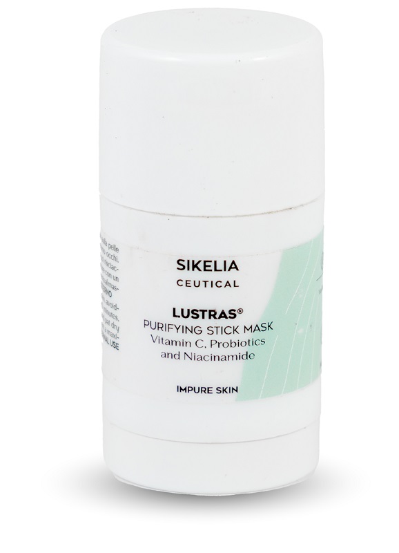 LUSTRAS MASCHERA STICK PURIFICANTE 35 G - Farmacia Artemisia di Montecuollo Dott. Angelo snc