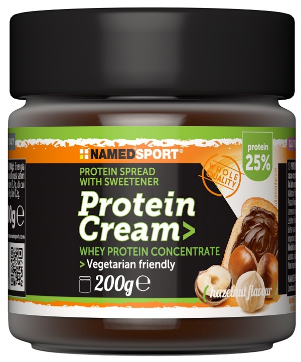 PROTEIN CREAM HAZELNUT 200 G - Farmacia Artemisia di Montecuollo Dott. Angelo snc