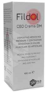 CBD CREMA DM FILDOL 100 ML - Farmacia Artemisia di Montecuollo Dott. Angelo snc