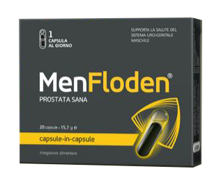 MENFLODEN 20 CAPSULE - Farmacia Artemisia di Montecuollo Dott. Angelo snc