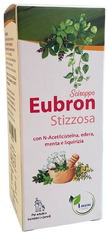 EUBRON STIZZOSA SCIROPPO 150 ML - Farmacia Artemisia di Montecuollo Dott. Angelo snc