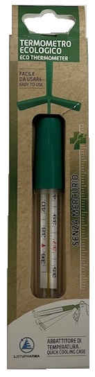 TERMOMETRO ECOLOGICO - Farmacia Artemisia di Montecuollo Dott. Angelo snc