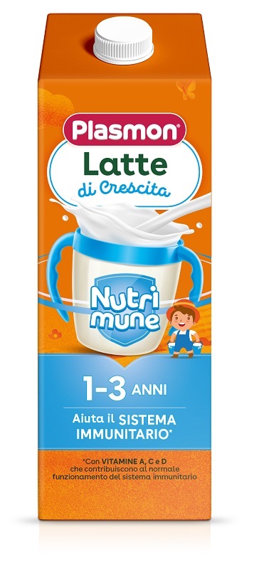 PLASMON LATTE 12-36 MESI 1 L - Farmacia Artemisia di Montecuollo Dott. Angelo snc