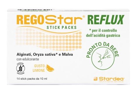 REGOSTAR REFLUX 14 STICK PACK - Farmacia Artemisia di Montecuollo Dott. Angelo snc