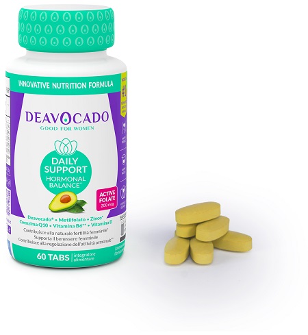 DEAVOCADO DAILY HB 60 COMPRESSE - Farmacia Artemisia di Montecuollo Dott. Angelo snc