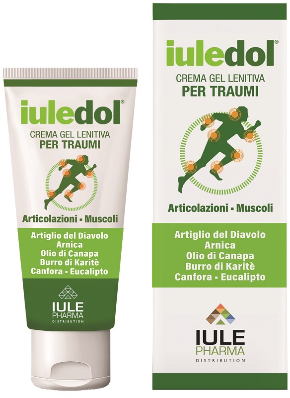 IULEDOL 75 ML - Farmacia Artemisia di Montecuollo Dott. Angelo snc