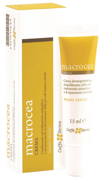 MACROCEA CREMA 15 ML - Farmacia Artemisia di Montecuollo Dott. Angelo snc