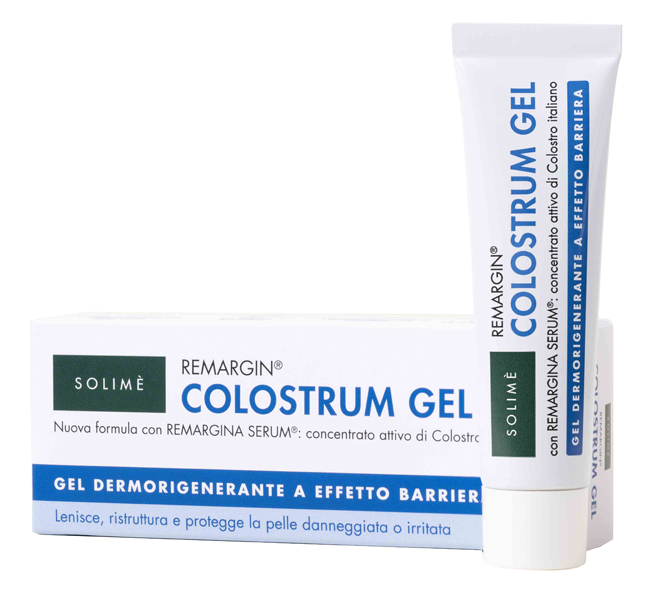 REMARGIN COLOSTRUM GEL 15 ML - Farmacia Artemisia di Montecuollo Dott. Angelo snc