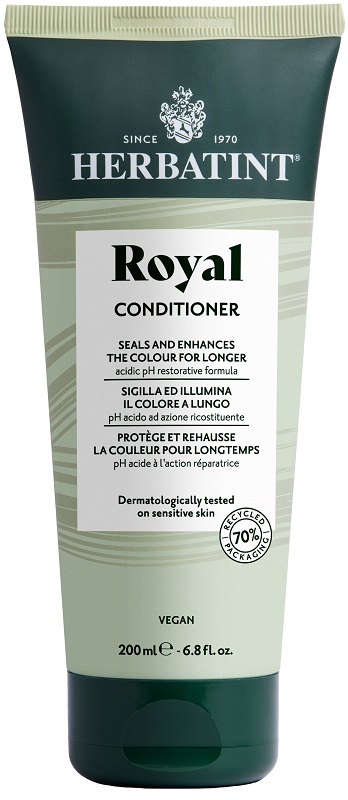 HERBATINT ROYAL CONDITIONER 200 G - Farmacia Artemisia di Montecuollo Dott. Angelo snc