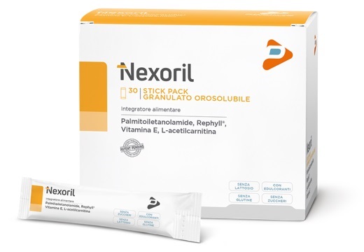 NEXORIL 30 STICK PACK - Farmacia Artemisia di Montecuollo Dott. Angelo snc