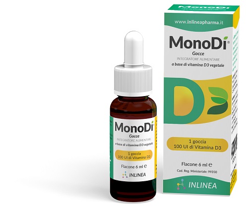 MONODI' GOCCE 6 ML - Farmacia Artemisia di Montecuollo Dott. Angelo snc