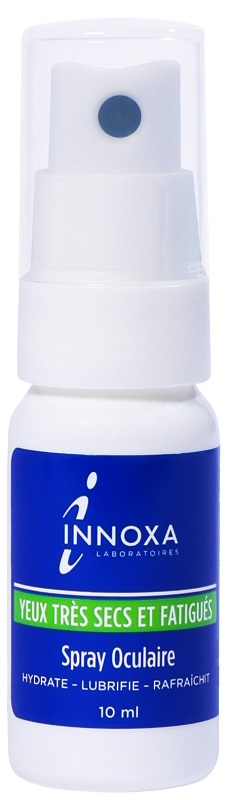 SPRAY OCCHI MOLTO SECCHI E AFFATICATI INNOXA 10 ML - Farmacia Artemisia di Montecuollo Dott. Angelo snc