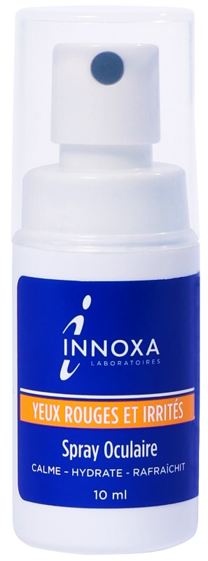 SPRAY OCCHI ROSSI E IRRITATI INNOXA 10 ML - Farmacia Artemisia di Montecuollo Dott. Angelo snc