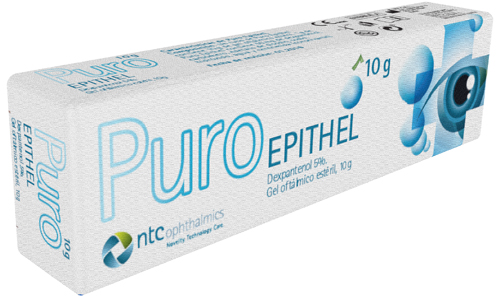 GEL OFTALMICO CON DEXPANTENOL 5% PURO EPITHEL 10 G - Farmacia Artemisia di Montecuollo Dott. Angelo snc