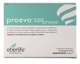 PROEVO 500 CRONO 15 CAPSULE - Farmacia Artemisia di Montecuollo Dott. Angelo snc