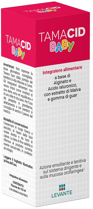 TAMACID BABY 150 ML - Farmacia Artemisia di Montecuollo Dott. Angelo snc