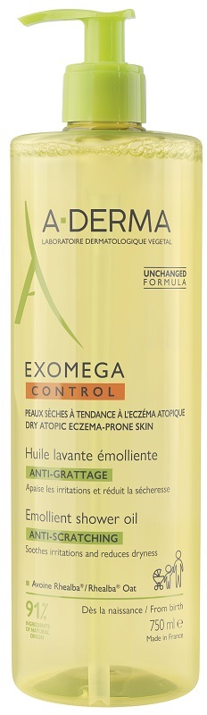EXOMEGA CONTROL OLIO LAV 750ML - Farmacia Artemisia di Montecuollo Dott. Angelo snc