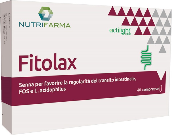 FITOLAX 40 COMPRESSE - Farmacia Artemisia di Montecuollo Dott. Angelo snc